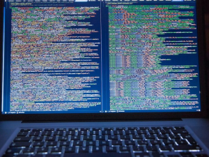 Floryan feeds video into his algorithm, and it discovers the necessary variable to understand the action. 