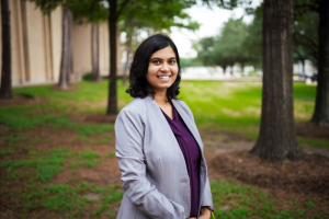 Garima Singh, a doctoral student in the William A. Brookshire Chemical and Biomolecular Engineering Department at the Cullen College of Engineering, has been selected for a prestigious workshop at the Massachusetts Institute of Technology. 