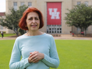 In response to the growing threat, the University of Houston has joined a consortium funded by the U.S. Department of Defense to launch a virtual institute that will recruit and train the next generation to combat cyber warfare. Hanadi Rifai, John and Rebecca Moores Professor of civil and environmental engineering, is the UH team lead on the project. 