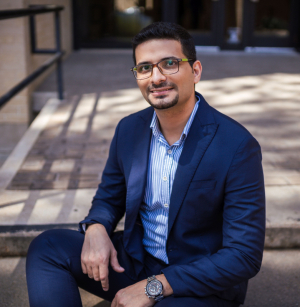Hussain Sayed, a doctoral candidate in the Electrical and Computer Engineering Department and at the Power Electronics, Microgrids, and Subsea Electrical Systems Center (PEMSEC), was awarded for his research presentation at the 2022 IEEE Applied Power Electronics Conference.
