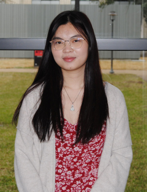 Cullen College of Engineering student Quynh Nguyen is a winner of a 2021 Hyundai Women in STEM Scholarship.