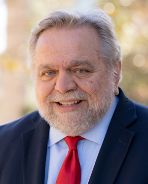 Triantafillos Mountziaris, professor and chair of the William A. Brookshire Department of Chemical and Biomolecular Engineering in the Cullen College of Engineering.