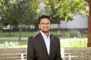 Siddhartha Paul, a Civil Engineering Ph.D. student at the Cullen College of Engineering, is one of four recipients of the 2022 American Membrane Technology Association (AMTA) and U.S. Bureau of Reclamation Fellowships for Membrane Technology.