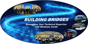 Engineering Management Program — "Building Bridge" Social Event