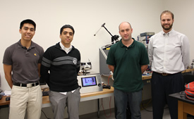 The RoboShasta project team 