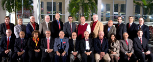 Cullen College of Engineering Executive Leadership Board