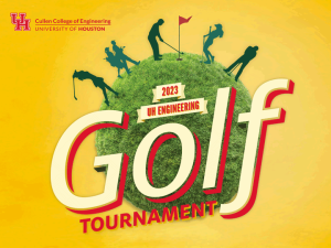 Engineering Golf Tournament