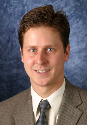 Assistant Professor Paul Ruchoeft, Electrical and Computer Engineering