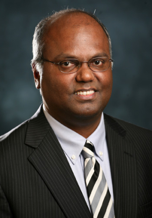 Venkat Selvamanickam, M.D. Anderson Chair Professor of mechanical engineering