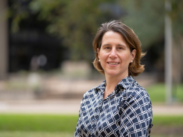 Katerina Kourentzi, Ph.D., a Research Associate Professor in the William A. Brookshire Department of Chemical and Biomolecular Engineering, has received nearly $700,000 in federal funding to develop a rapid screening test for a specific form of leukemia.