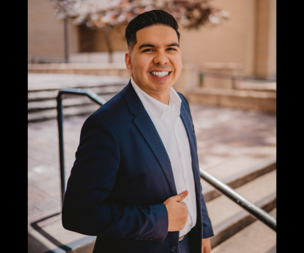 Eden Torres, a senior studying Petroleum Engineering at the Cullen College of Engineering, is one of two recipients from the University of Houston of this year’s Andy Ellis Memorial Scholarship Award from the American Association of Drilling Engineers (AADE). 