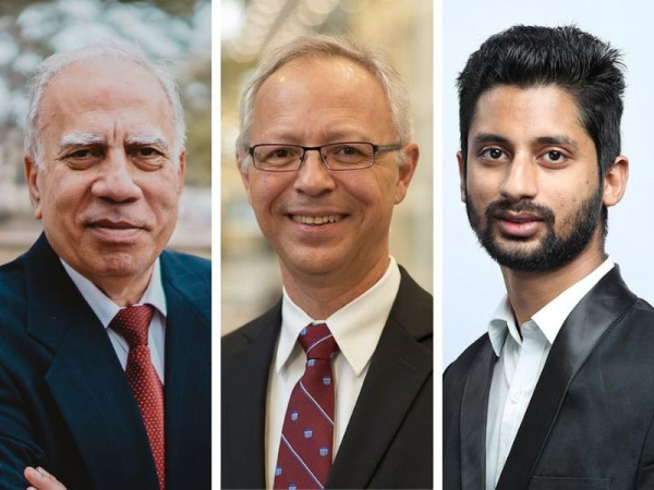 The apps were developed by Mohamed Soliman, chairman of the UH Department of Petroleum Engineering; Birol Dindoruk, the American Association of Drilling Engineers Endowed Professor in petroleum, chemical and biomolecular engineering at UH; and Utkarsh Sinha, who earned a master’s degree in petroleum engineering from UH in 2018. 
