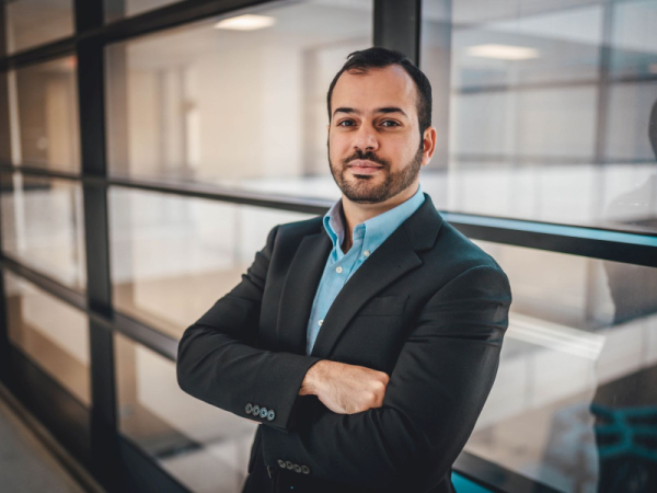 Mim Rahimi, an assistant professor in the Civil and Environmental Engineering Department at the Cullen College of Engineering, has received a National Science Foundation CAREER award for his research proposal into liquid-liquid interfaces for electrochemical carbon capture research.