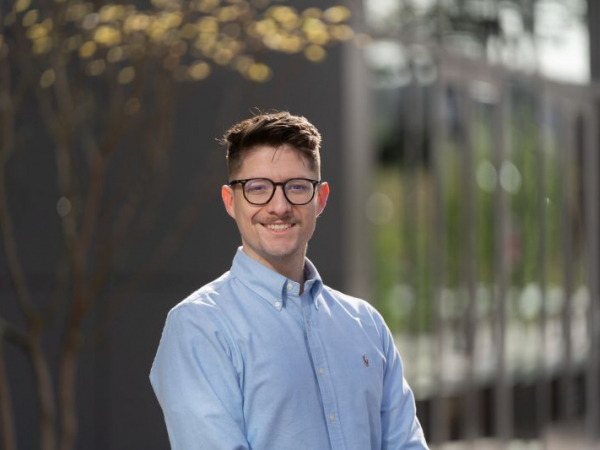 Javier Lopez Jr., a 2020 graduate of the Space Architecture program, has parlayed that into a position with Lunar Resources, Inc., a space industrial company pioneering space manufacturing and off-Earth resource extraction.