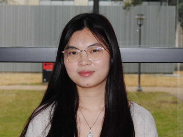 Cullen College of Engineering student Quynh Nguyen is a winner of a 2021 Hyundai Women in STEM Scholarship.