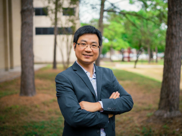 BME's Li Explores Wearable Sensors to Detect Colorectal Cancer