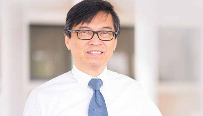 Wong Endowed Professorship to Support Vipulanandan