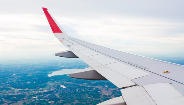 UH ME Alum Parlays Doctorate Into Work At Boeing
