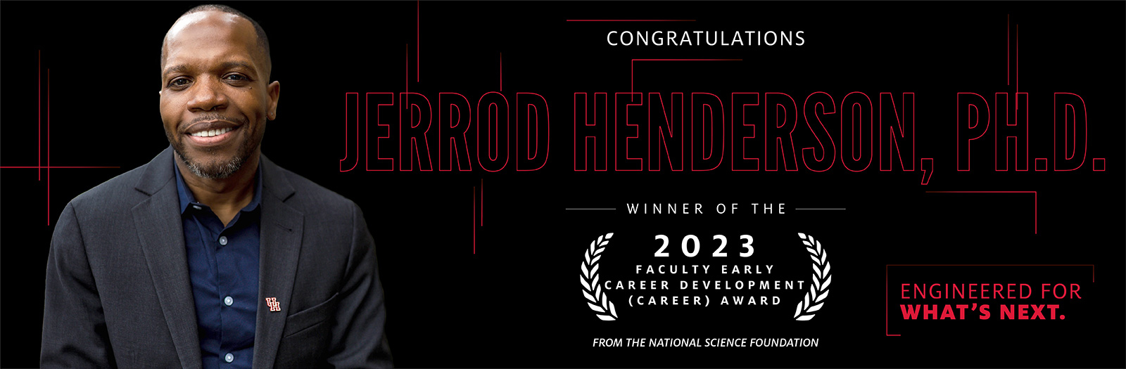 Jerrod Henderson