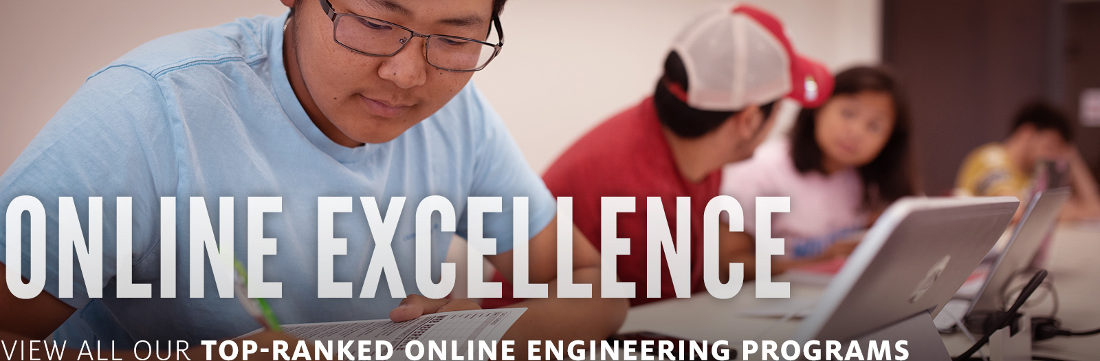 Online Excellence