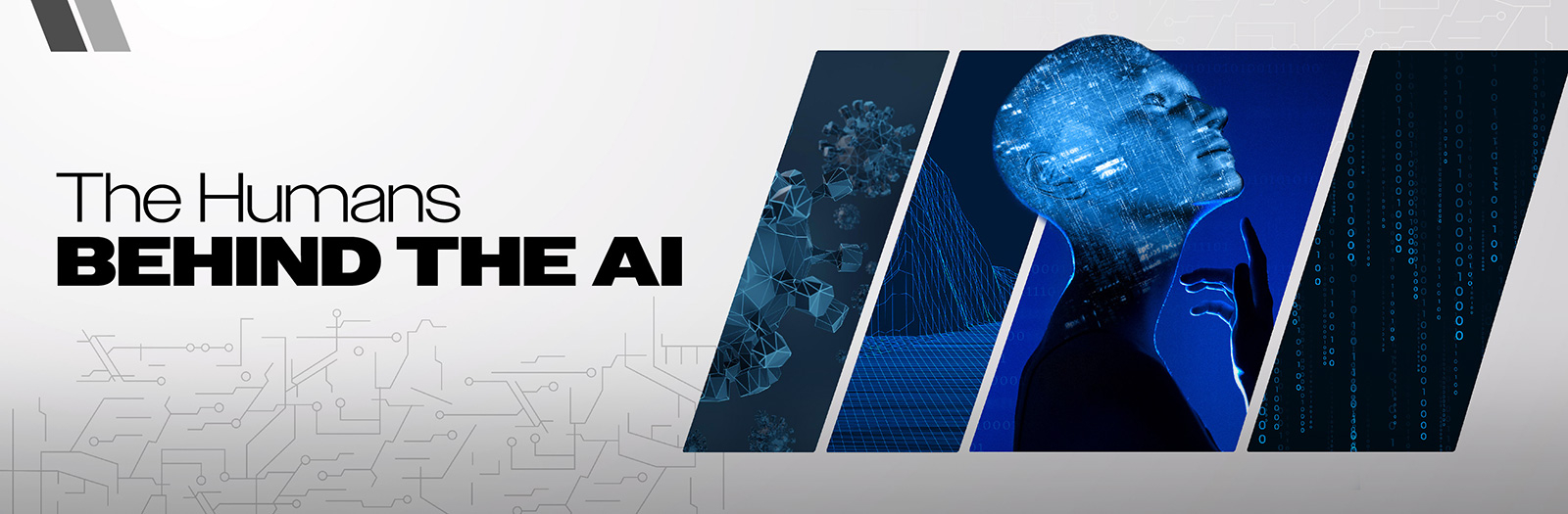 The Humans Behind the AI