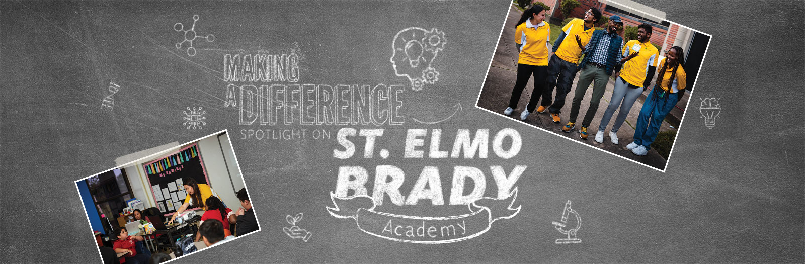 Making a Difference