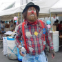 UH Engineering Staff Member David Dawlearn Clowns Around For A Cause