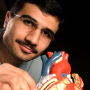 UH Biomedical Engineering Junior Wins Fellowship for Model of Human Vascular System