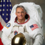 John 'Danny' Olivas (1993 MSME), Mission Specialist. Photo courtesy of NASA