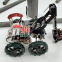 2013 UH Robotics Team placed third at the IEEE Region 5 Competition.