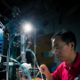 Water Splitting Nanoparticles Featured In Nature Nanotechnology