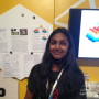 Daughter of UH Superconductivity Expert Presents Project at White House Science Fair