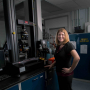 Researcher Developing Plastics from Plants through NSF CAREER Grant