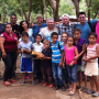 Engineers Without Borders Team Builds Schoolhouse In Nicaraguan Village