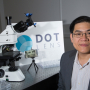 UH Engineers Win NSF I-CORPs Award to Commercialize Smartphone Microscopy Lenses