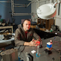 Stanko Brankovic, associate professor of electrical and computer engineering, intends to make nuclear energy safer