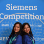 Siemen Competition Winners Adhya and Shriya Beesam