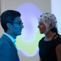 Faceoff: Jose Luis Contreras-Vidal and his brain control interface cap