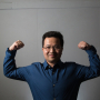 Zheng Chen is putting more muscle into artificial muscles