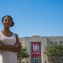Serrae Reed, who is graduating from the University of Houston and going on to Yale University, shares her story.