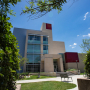 An engineering building at the University of Houston will be renamed the Durga D. and Sushila Agrawal Engineering Research Building in recognition of a gift that will provide ongoing support for faculty, students, research and building operations. Photos: Cullen College of Engineering