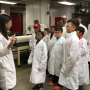 Researchers and students from the University of Houston are working with fourth- and fifth-grade boys to promote interest in STEM.