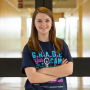 Julie Rogers, a Cullen College mechanical engineering senior, is spending her last summer before graduation as a counselor at G.R.A.D.E. Camp. 