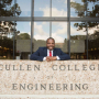 Jerrod Henderson, director of PROMES. The Program for the Mastery in Engineering Studies (PROMES) at the University of Houston received a 2018 Inspiring Programs Award in STEM from INSIGHT Into Diversity magazine