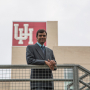 Phaneendra "Phani" Kondapi brings a unique and invaluable skillset to his roles as founding director of the UH engineering programs at Katy and director of the UH subsea engineering program.