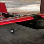The C126 airplane built by University of Houston engineering students.
