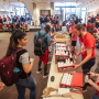 Fall 2019 BOS Party was hosted on Thursday, October 3 at UH Engineering Building 1.