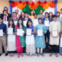 ASIE 2019 Scholarship Winners courtesy photo from ASIE