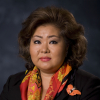 Chang Oh Turkmani, a globetrotting business woman, lawyer and a staunch supporter of education, will be the featured speaker at the UH Cullen College of Engineering’s 2019 spring commencement