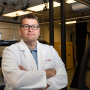 Kirill Larin, professor of biomedical engineering at the UH Cullen College of Engineering